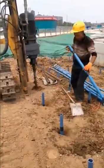 衡水饶阳县袖阀管注浆