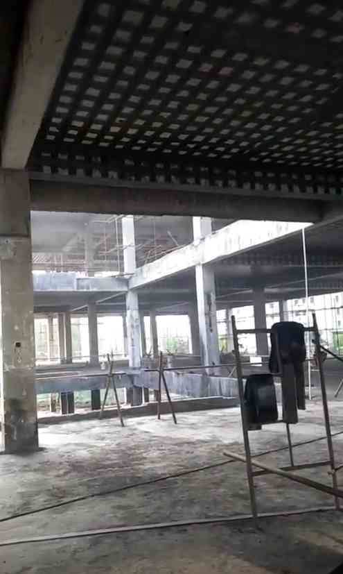 衡水饶阳县结构补强