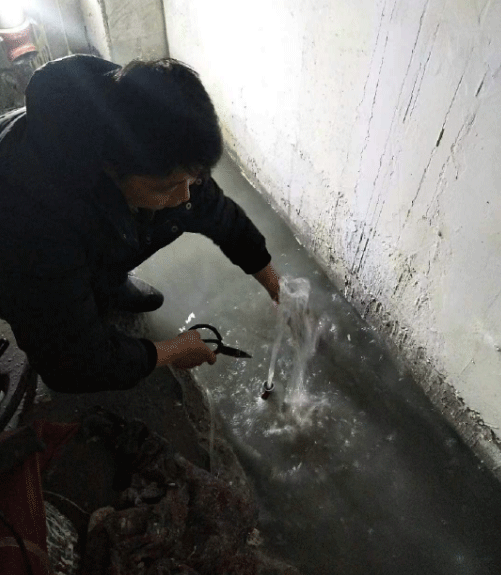 衡水饶阳县防水堵漏