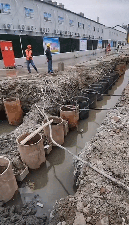 衡水饶阳县钢管桩