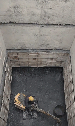 衡水饶阳县抗滑桩
