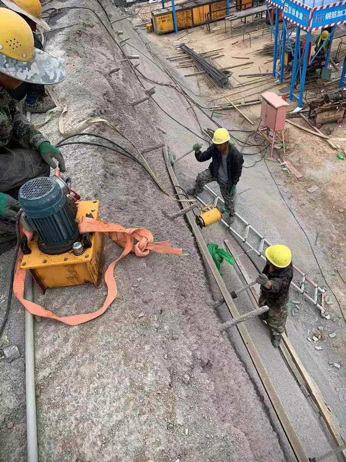 衡水饶阳县预应力锚杆