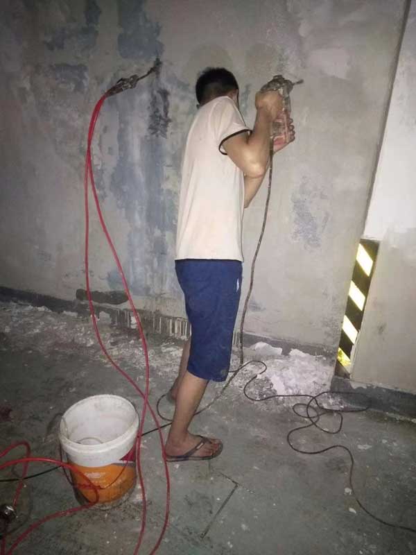 衡水饶阳县防水堵漏工程