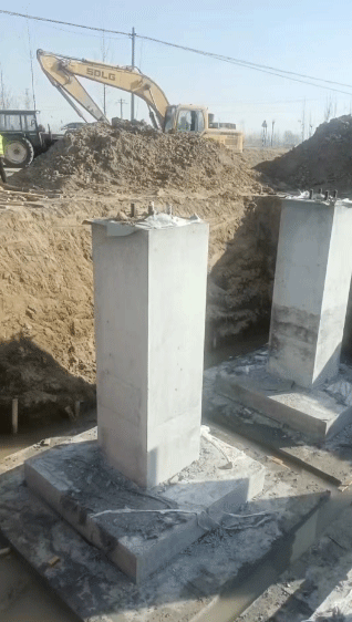 衡水饶阳县地基基础工程