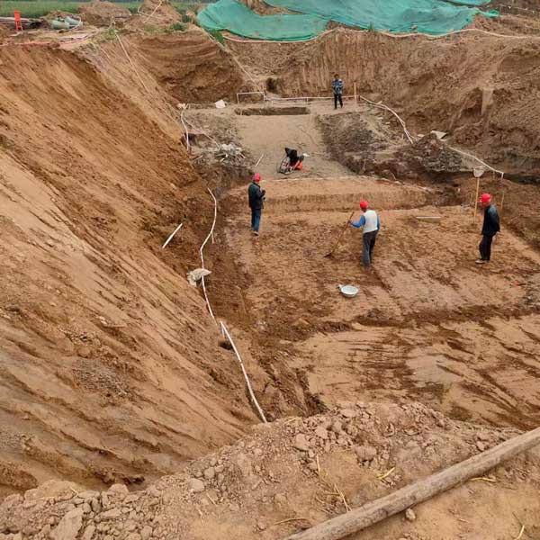 衡水饶阳县降水工程