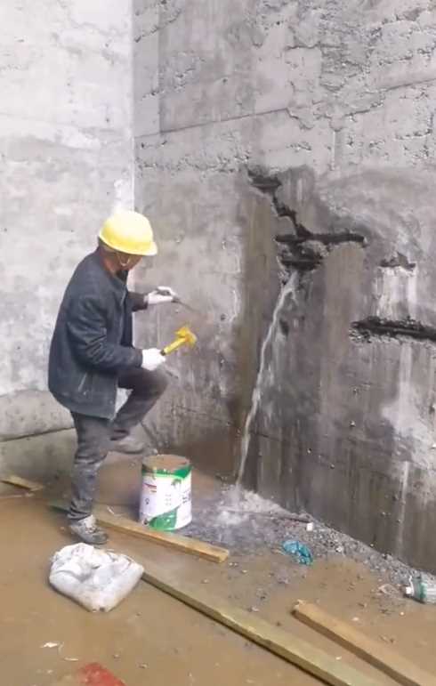 衡水饶阳县渗漏修缮